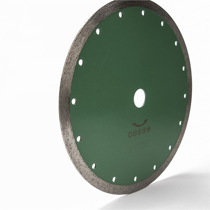 Sintered saw blade5