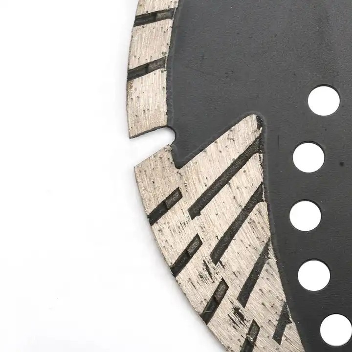 Diamond Circular Turbo Disc Saw Blade