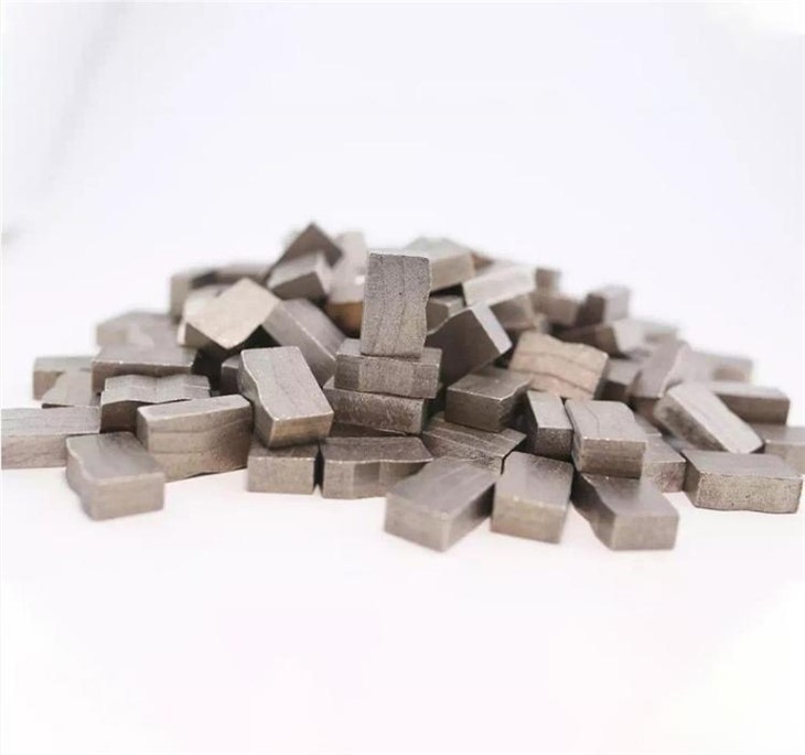 Granite Cutting Segments